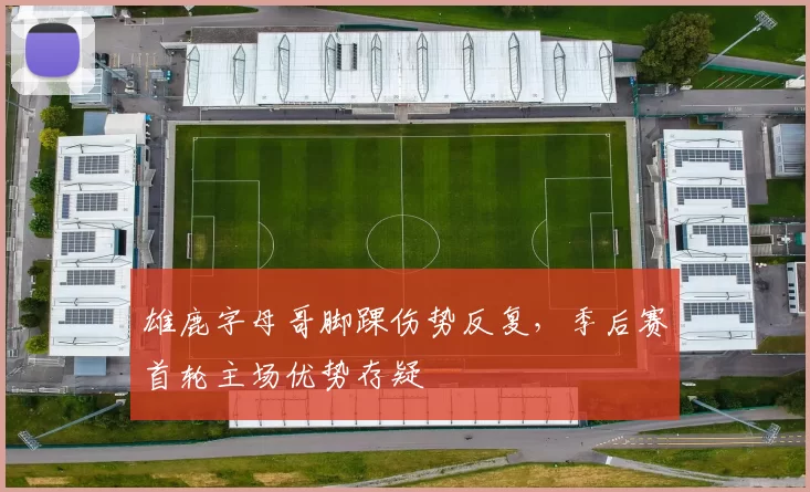 雄鹿字母哥脚踝伤势反复，季后赛首轮主场优势存疑