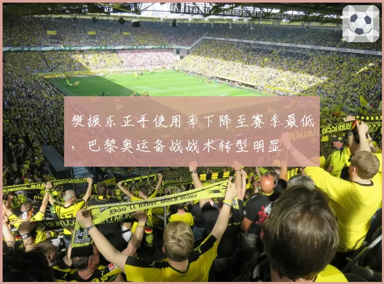 樊振东正手使用率下降至赛季最低,巴黎奥运备战战术转型明显